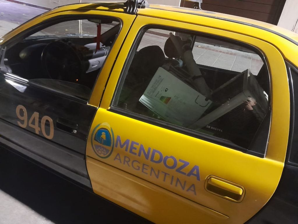 Detuvieron a dos personas por robo en distintos episodios en Ciudad. Foto: Municipalidad de Mendoza.