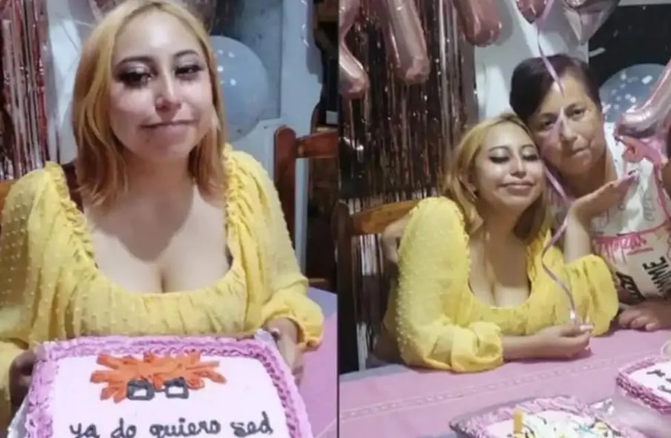 Una mujer organizó la fiesta para su cumpleaños, pero ni familiares ni amigos asistieron.