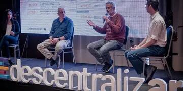 Descentralizar 2023, una conferencia sobre criptomonedas y blockchain