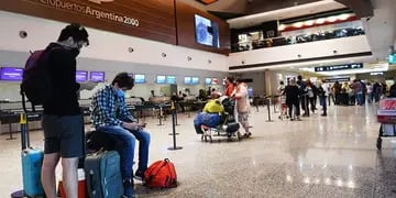 Aeropuerto internacional de Mendoza