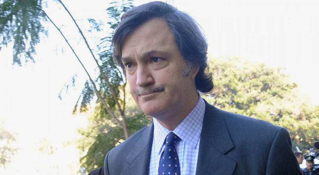 Pablo Lanusse, abogado de Mauricio Macri. (La Nación / Archivo) 