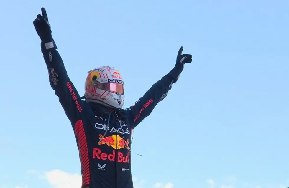 Max Verstappen ganó el GP de Japón