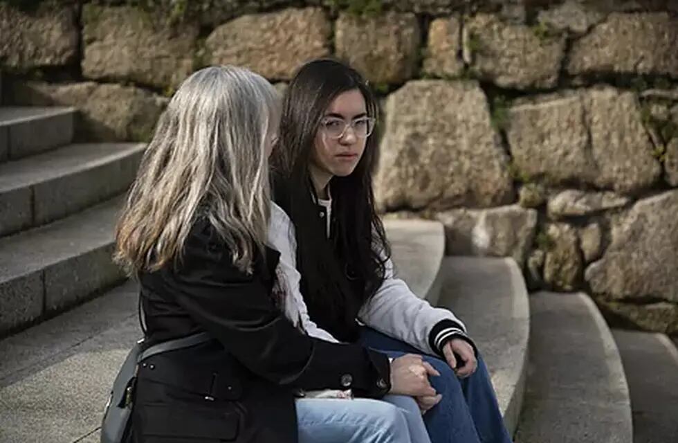 Susana Domínguez inició su proceso de cambio de sexo en Coruña, a los 15 años de edad.