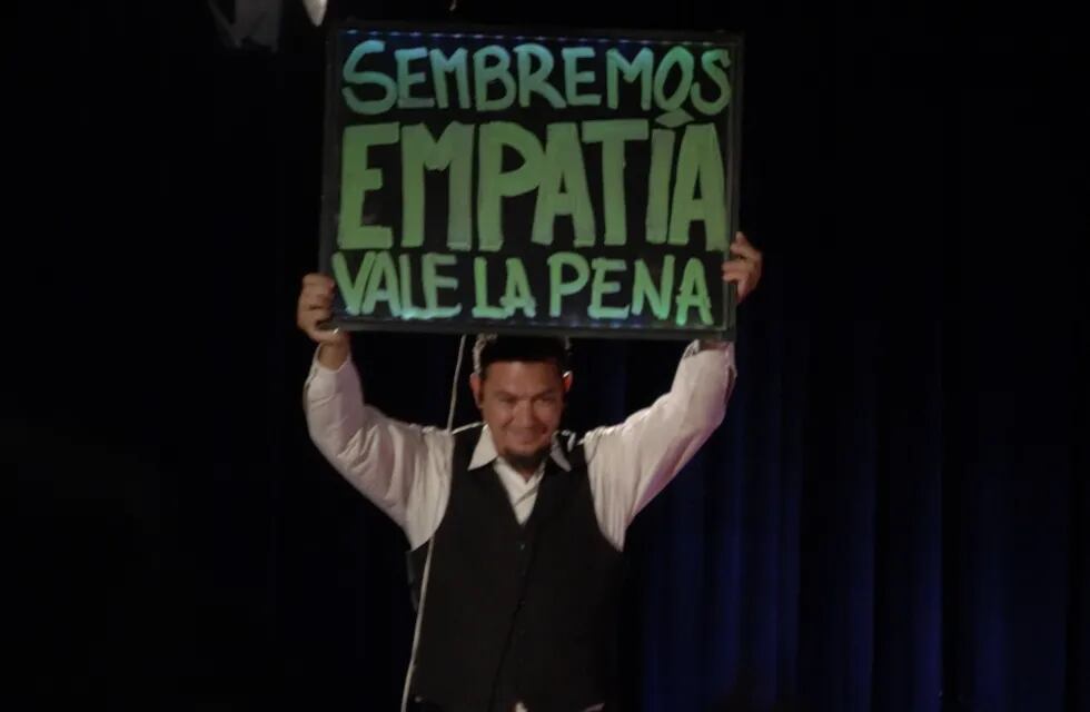 Las charlas TED volvieron a Mendoza: de Abel Albino al "motivador" del nudo vial