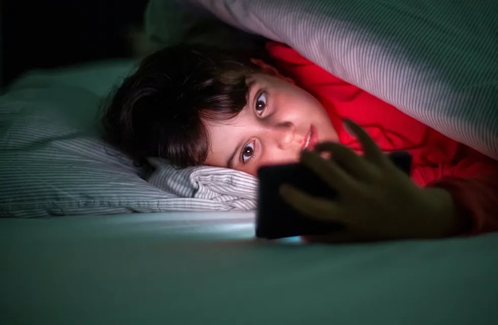 Los adolescentes y su sueño estilo vampiro: se activan de noche y duermen de día  (Pexels)