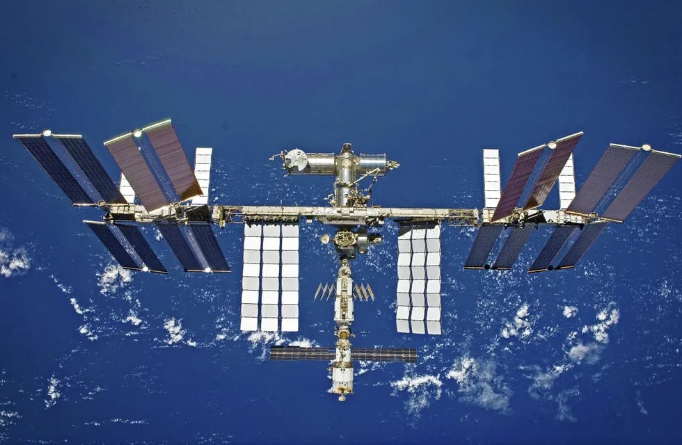 Estación Espacial Internacional (NASA)