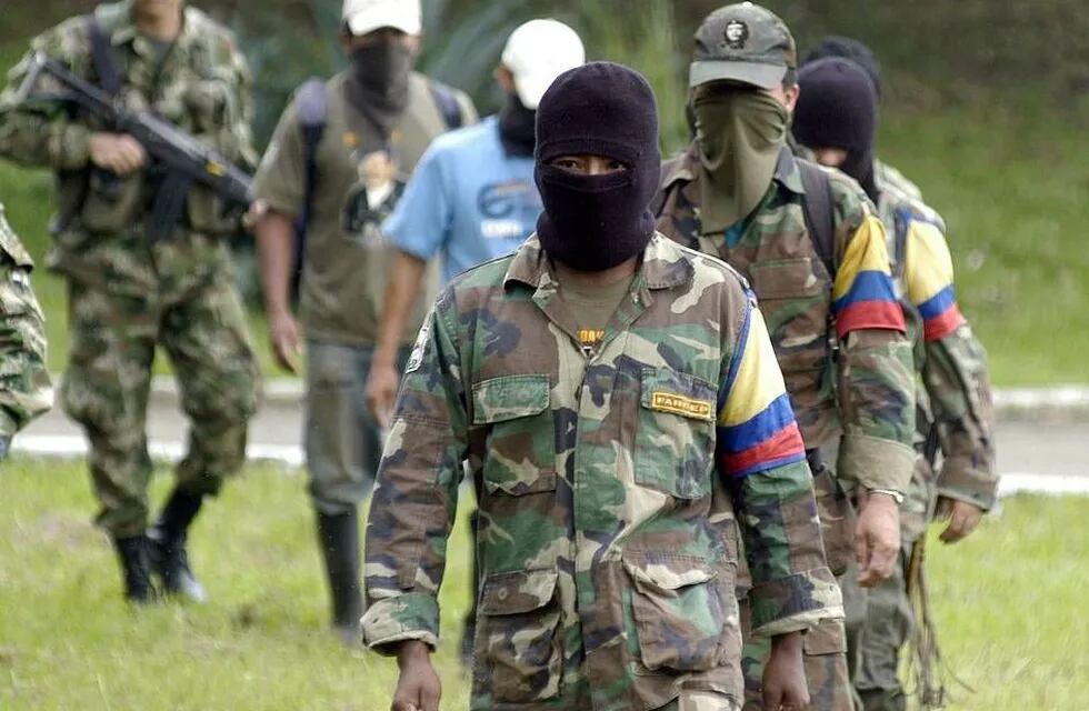 Las FARC declaran un alto el fuego por tiempo indefinido en Colombia