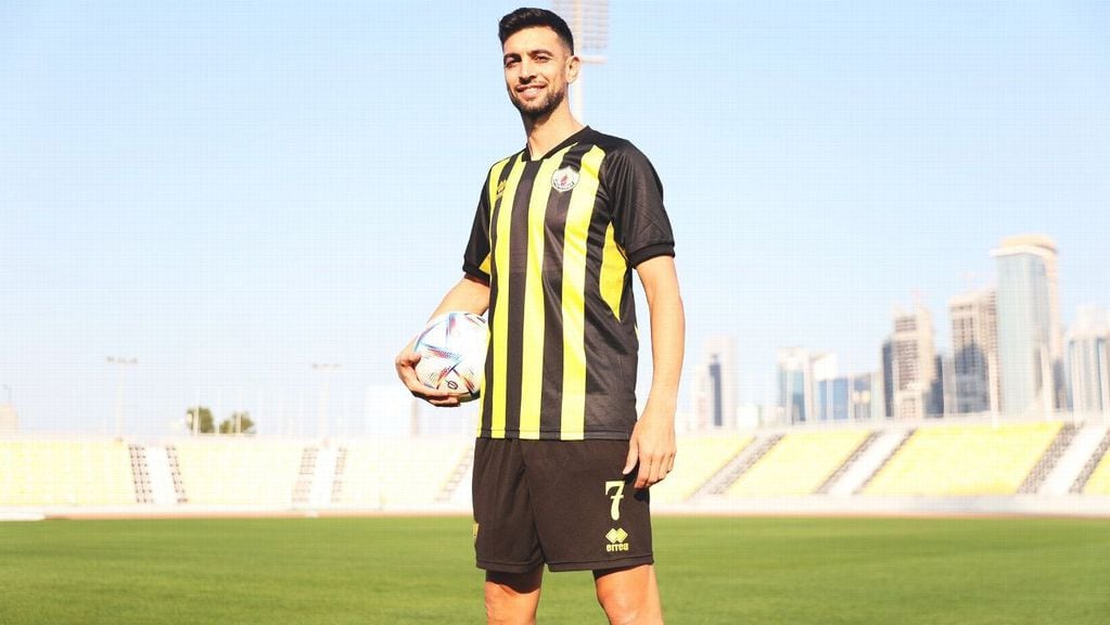Javier Pastore se encuentra libre tras su paso por el fútbol qatarí