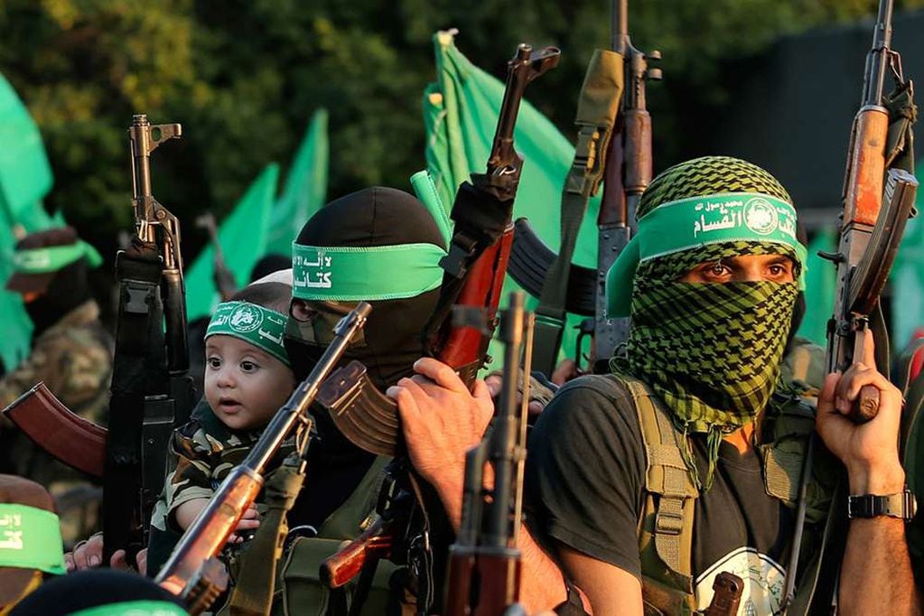 La guerra estalló tras el ataque de Hamás el 7 de octubre en Israel, en el que los milicianos mataron a 1.160 personas,