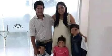 Una nena de nueve años fue testigo del femicidio de su madre en Corrientes