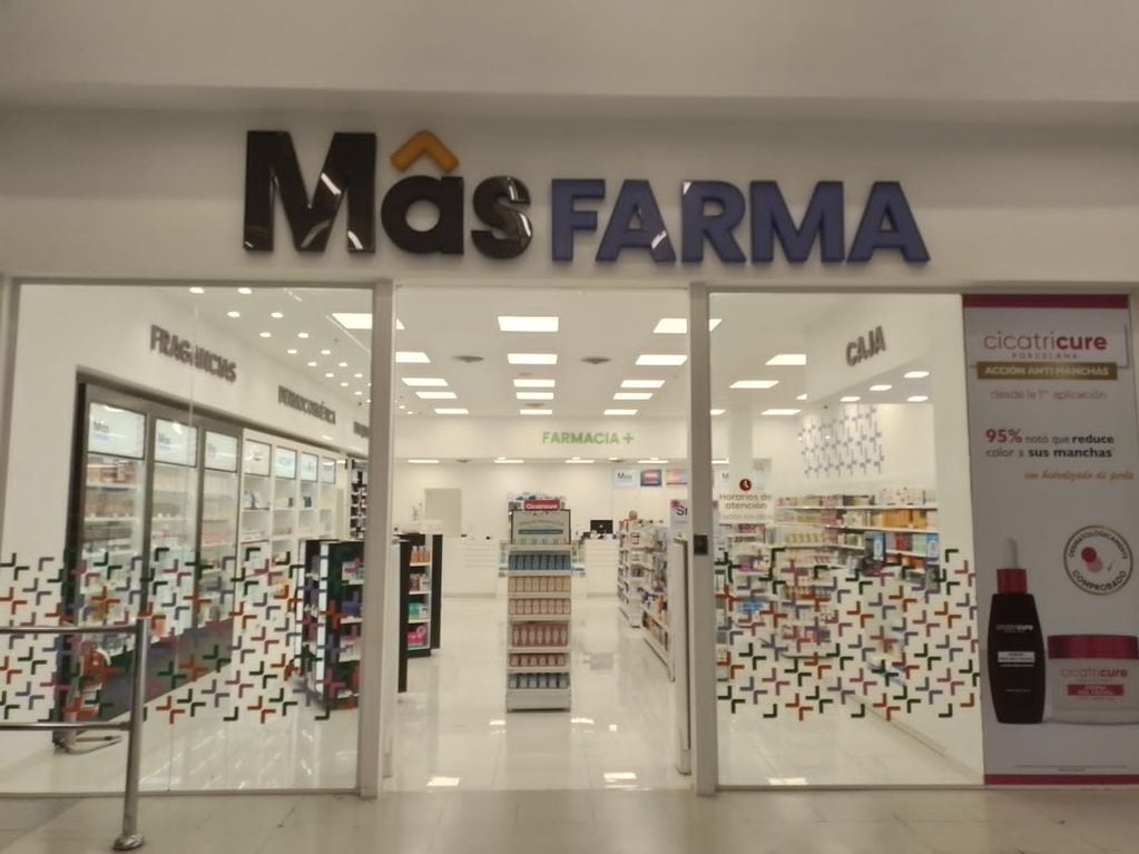 Renovaciones en Mendoza: ChangoMas, MasFarma y MasAutoCenter