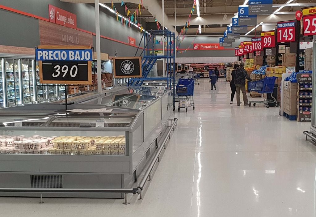 Los supermercados Walmart pasarán a llamarse Híper Changomás - Gentileza / Trade y Retail 
