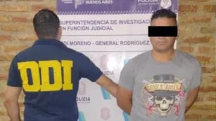 Detienen a un sospechoso en la causa por el femicidio de Susana Cáceres