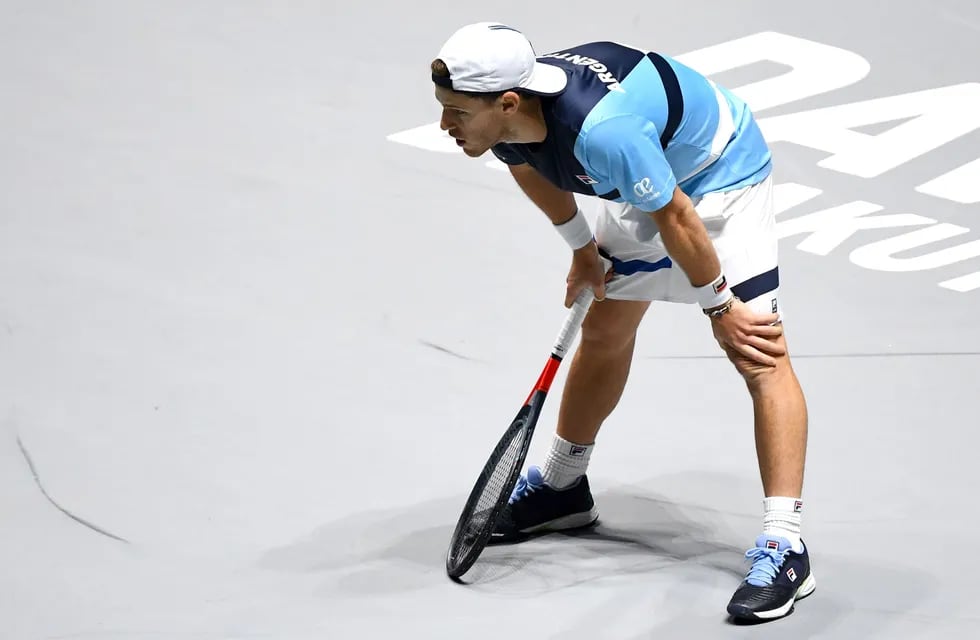 Copa Davis: el "Peque" Schwartzman perdió y se complica la clasificación 
