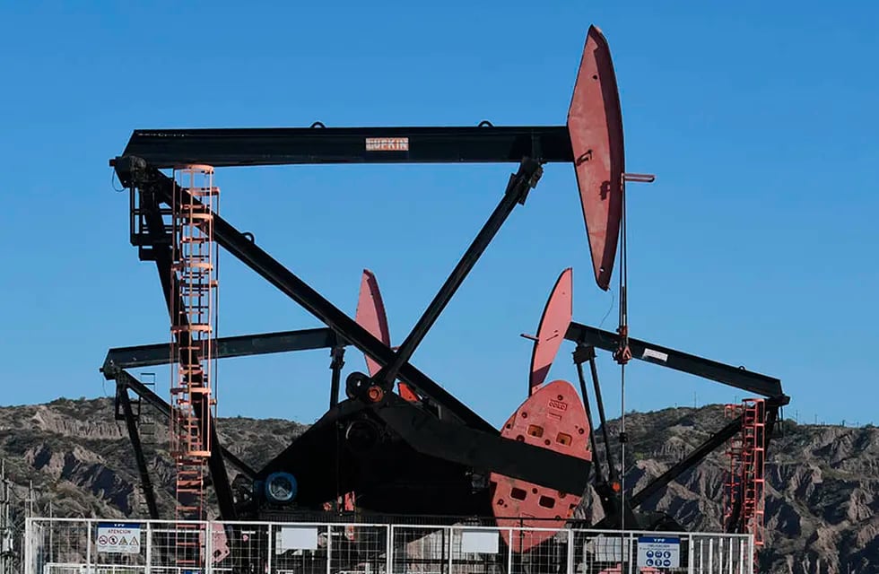 El mapa de inversiones petroleras en Mendoza suma más de u$s130 millones a largo plazo; y otros $11 mil millones en Activa Hidrocarburos en "recuperación de pozos". Foto: José Gutiérrez