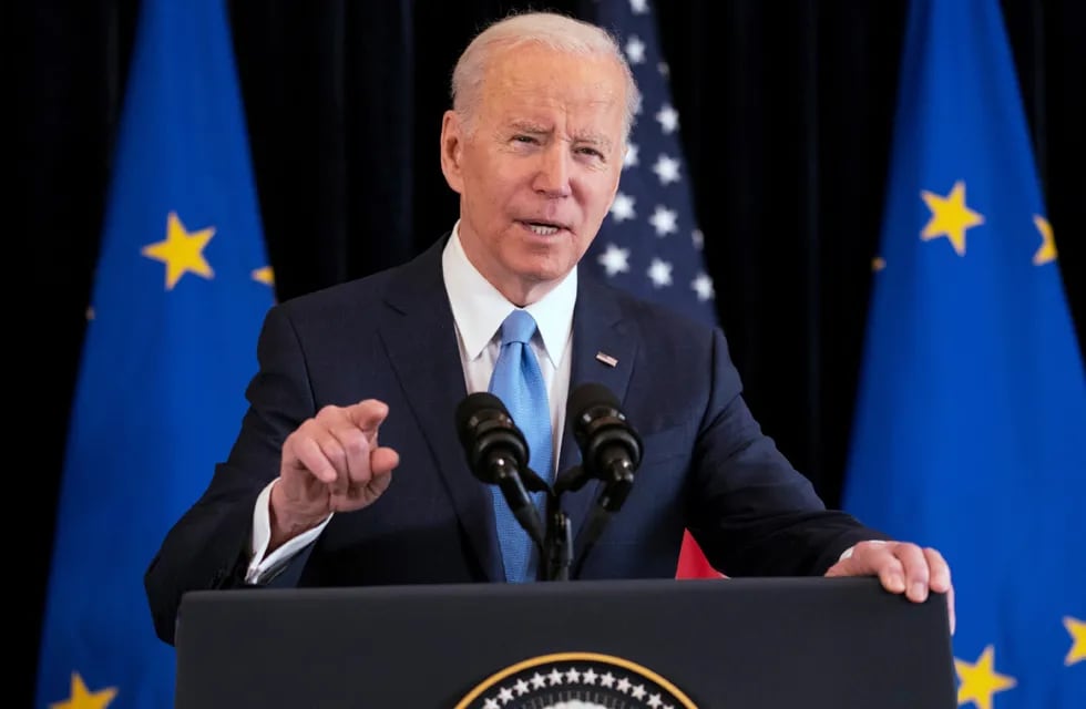 Joe Biden (Foto / AP)