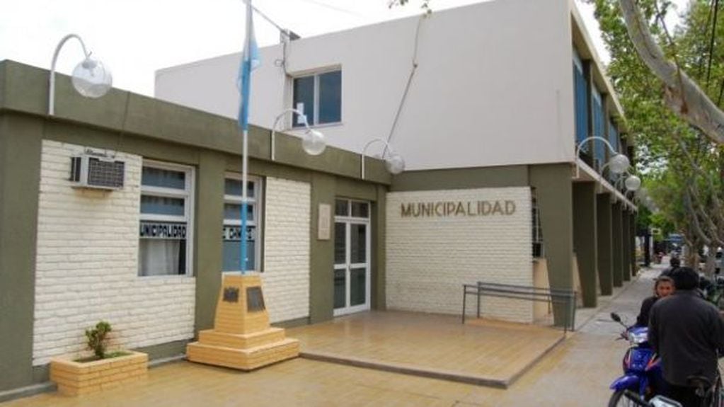 Municipalidad de Chimbas