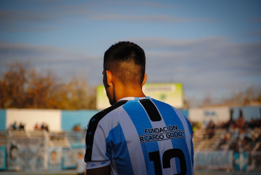 De Guaymallén al mundo: el Club Atlético Argentino será protagonista de una serie de fútbol. Foto: Prensa Atlético Argentino.
