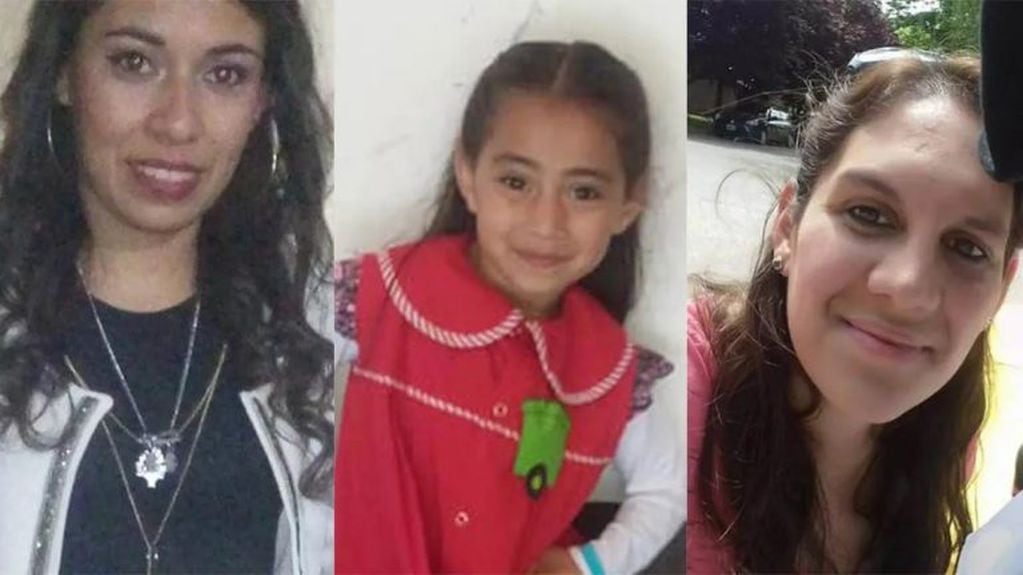 Tragedia en San Carlos: por el accidente murieron Mariana Salinas (29), Romina Lazcano (29) y Luana Lazcano (6)
