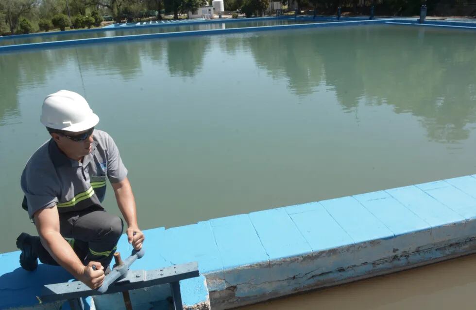 Aysam es el principal operador provincial, pero también potabilizan el agua Luján, Maipú, Tupungato y decenas de uniones vecinales y cooperativas / José Gutiérrez