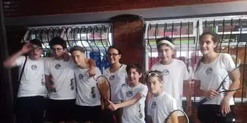 Sudamericano Juvenil de Squash