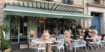 Osos en París
