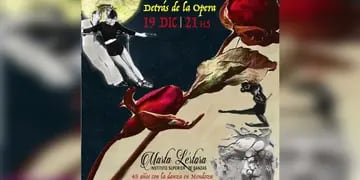 El Instituto Marta Lértora presenta este miércoles 19 en el Teatro Independencia el show que protagonizan Fernanda Roca y Sol Pérez Magnelli