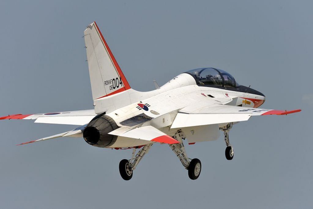 Videos: así son los aviones de combate que Argentina planea comprar a Corea del Sur