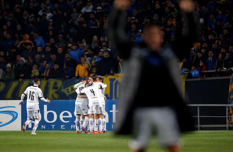 Sorpresa en La Plata: Almagro eliminó a Boca de la Copa Argentina por penales