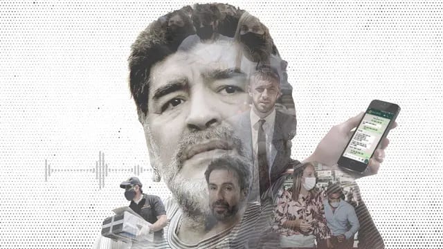 Documental sobre Maradona