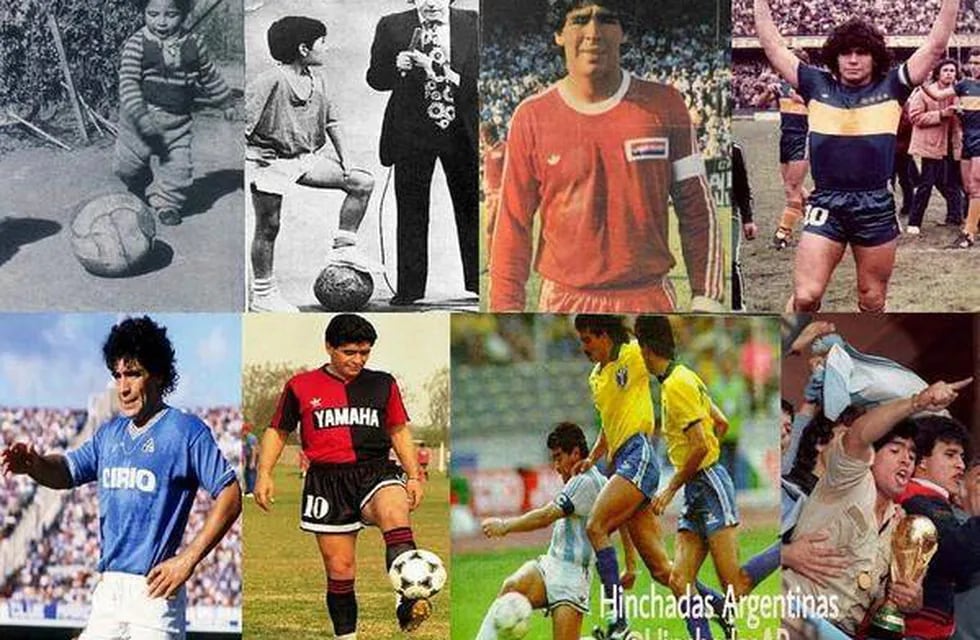 A pesar del video y de las duras críticas a Maradona, #FelizCumpleD10S es TT en Twitter