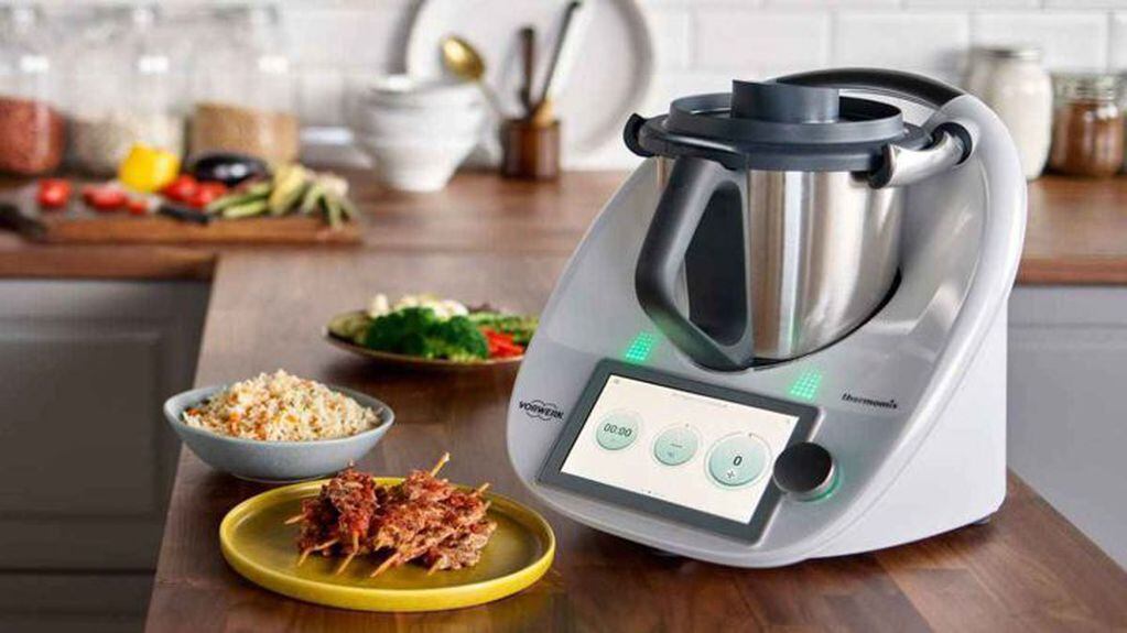 Robot de cocina - Foto As