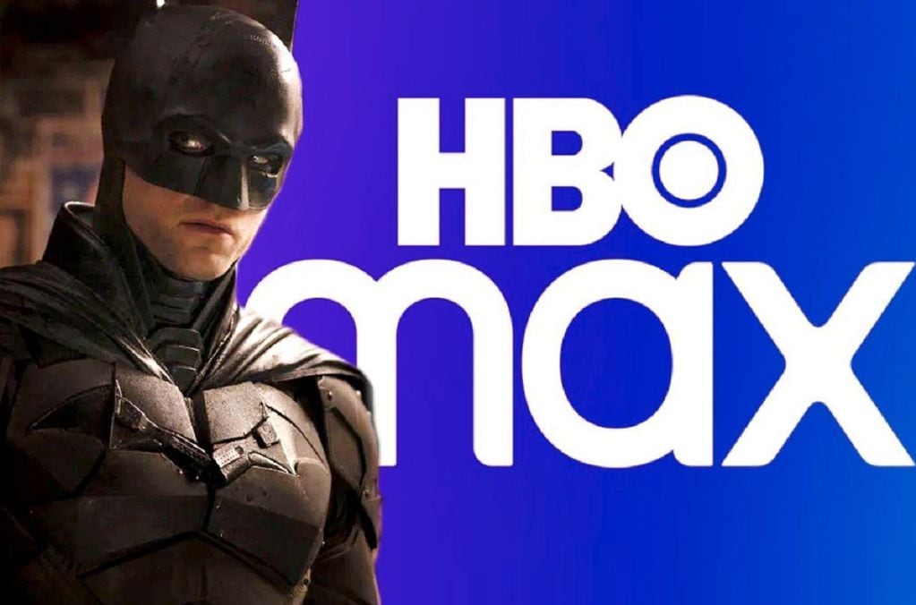 "The Batman" (2022), disponible en HBO Max
