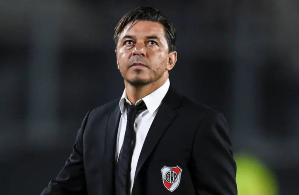 Marcelo Gallardo, a un paso del fútbol árabe.