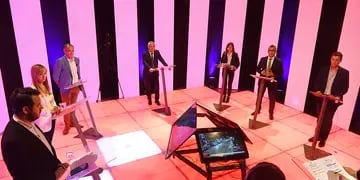 Debate de candidatos a Senadores Nacionales por Mendoza