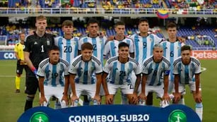 Argentina Sub20
