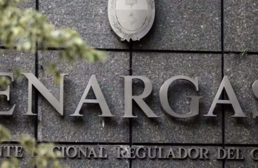 Ente Nacional Regulador del Gas (Enargas).