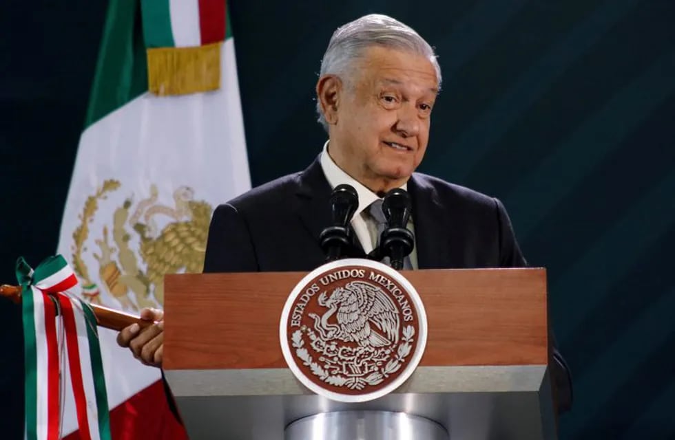 Andres Manuel Lopez Obrador. (REUTERS/Jorge Luis Plata).