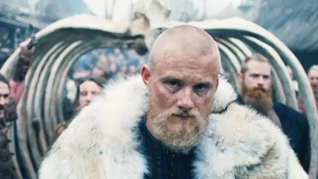 El final de "Vikingos" tendrá 10 episodios