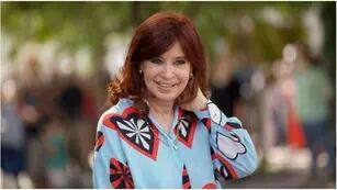 Cristina Fernández de Kirchner podrá disponer de los bienes de Hotesur.
