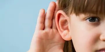 Problemas auditivos en niños pequeños