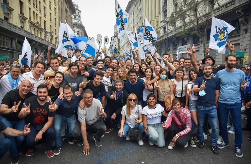 Marcha a Tribunales el 13A, el próximo capítulo del operativo clamor “Cristina 2023″. / Foto: Prensa