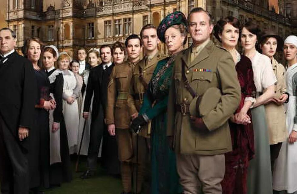 “Downton Abbey” estrenará este año su última temporada