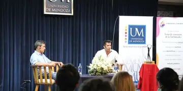Federico Cassone e Ignacio Vázquez Viera hablaron en primera persona de la tartamudez
