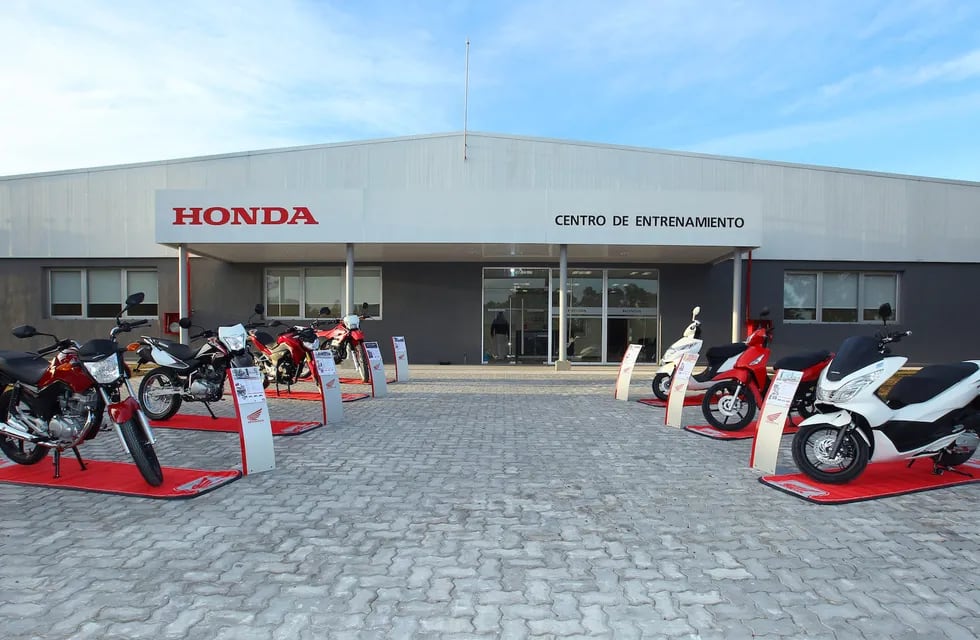 Honda Motor de Argentina la compañía que “vino al país, hace 40 años, para quedarse”