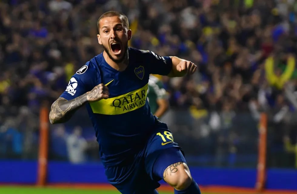 Boca: a un paso de la final de la Libertadores 