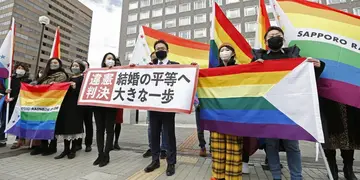 matrimonio igualitario en Japón