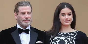 John Travolta bailó con su hija