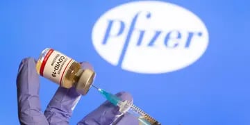Vacuna anti Covid-19 de Pfizer