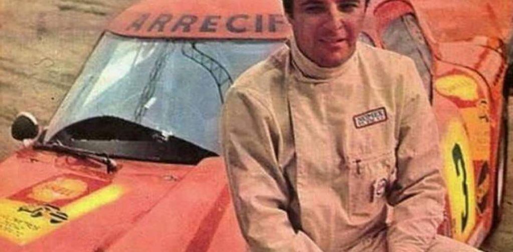 Murió Carlos Pairetti, una gloria del automovilismo argentino